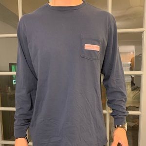 Large Vineyard Vines Long Sleeve